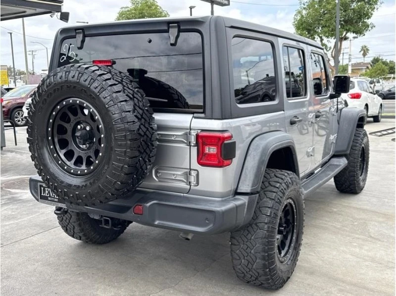 2018 Jeep JK Wrangler - Image 7 of 19