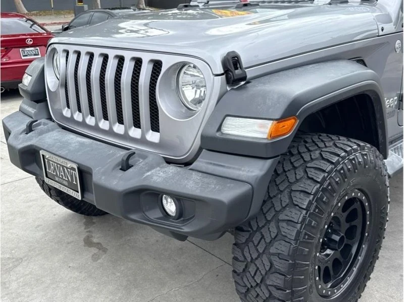 2018 Jeep JK Wrangler - Image 10 of 19