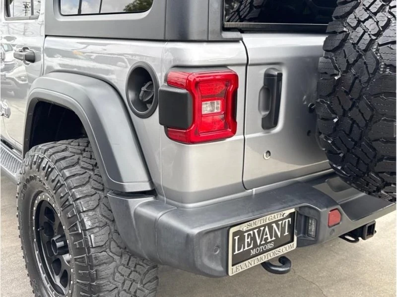 2018 Jeep JK Wrangler - Image 11 of 19