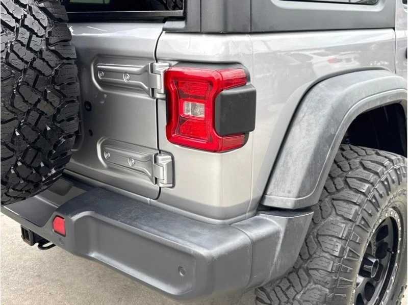2018 Jeep JK Wrangler - Image 12 of 19