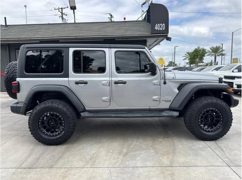 2018 Jeep JK Wrangler - Image 8 of 19