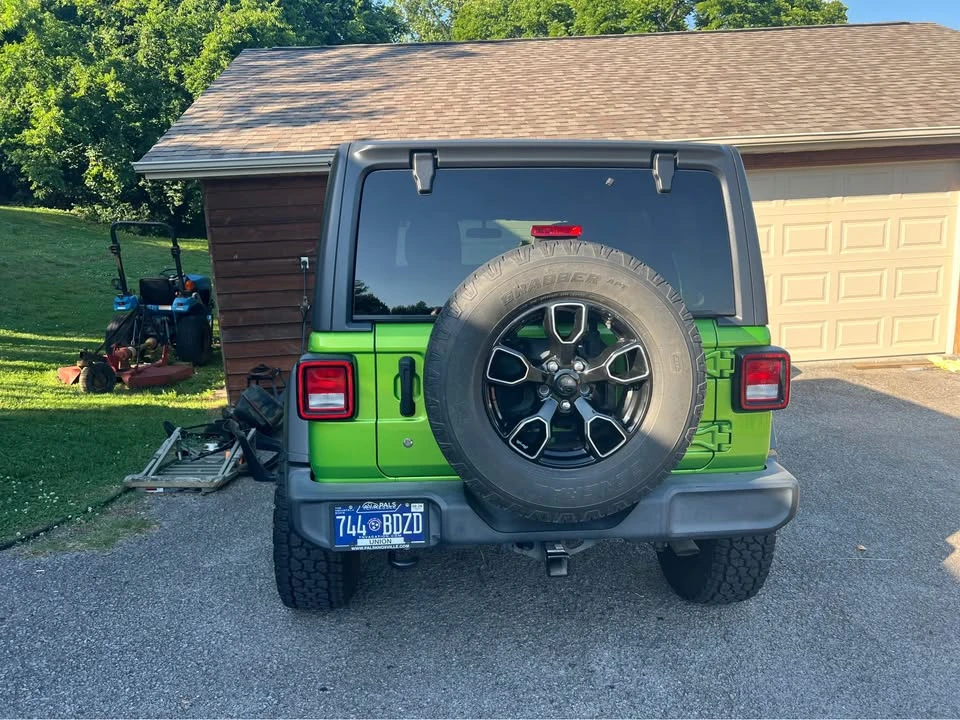 2018 Jeep JL Wrangler - Image 6 of 7