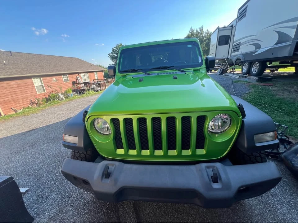 2018 Jeep JL Wrangler - Image 5 of 7