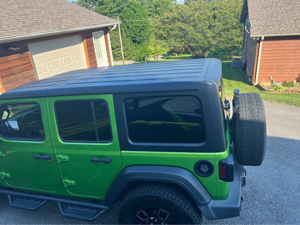 2018 Jeep JL Wrangler - Image 3 of 7