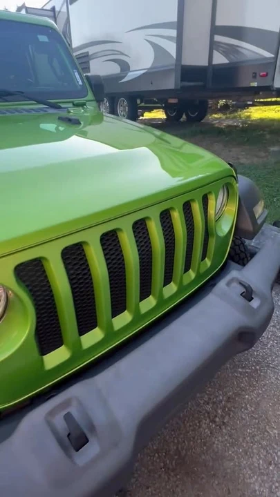 2018 Jeep JL Wrangler - Image 7 of 7