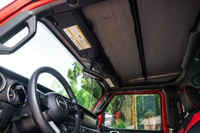 2018 Jeep JL Wrangler - Image 25 of 31
