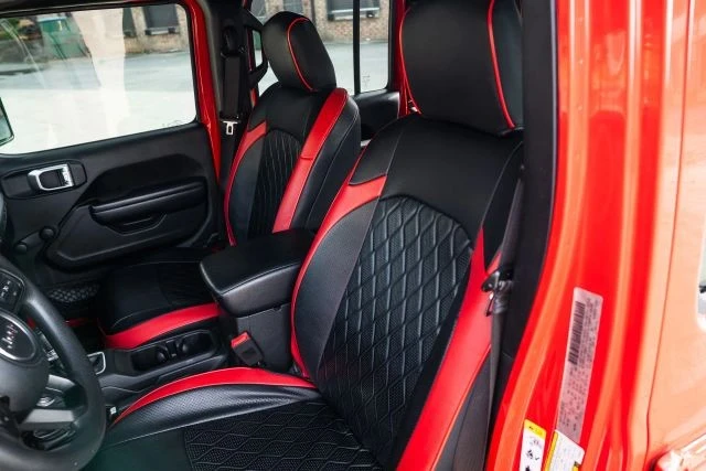 2018 Jeep JL Wrangler - Image 23 of 31