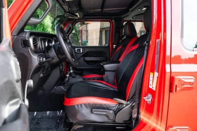 2018 Jeep JL Wrangler - Image 22 of 31