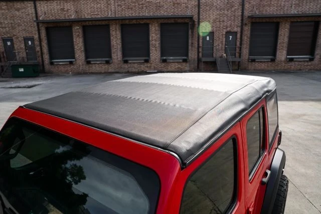 2018 Jeep JL Wrangler - Image 21 of 31