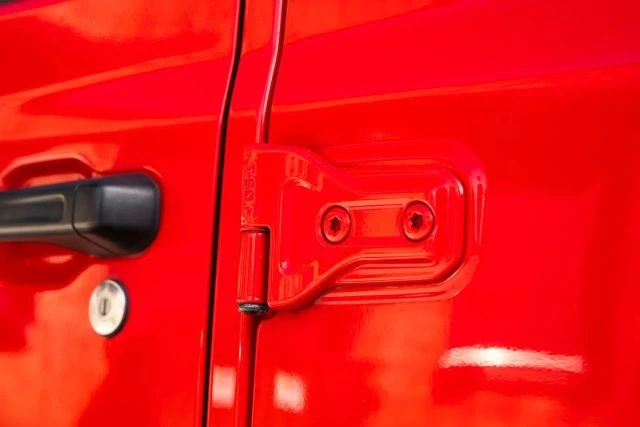 2018 Jeep JL Wrangler - Image 18 of 31