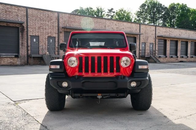 2018 Jeep JL Wrangler - Image 15 of 31