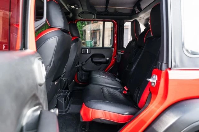 2018 Jeep JL Wrangler - Image 31 of 31