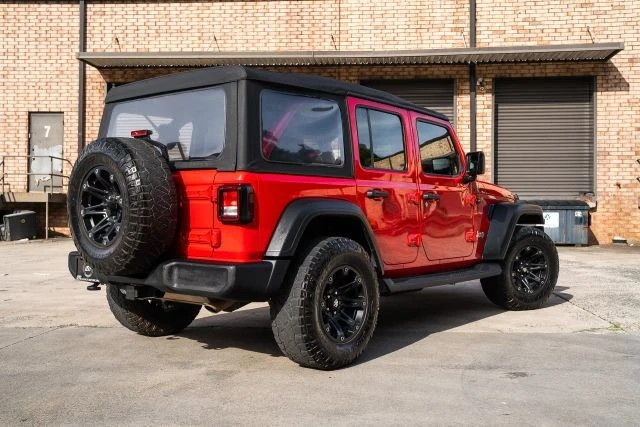 2018 Jeep JL Wrangler - Image 2 of 31