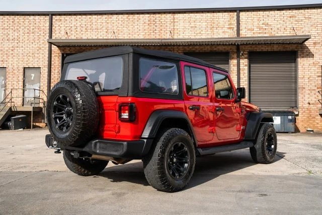 2018 Jeep JL Wrangler - Image 11 of 31