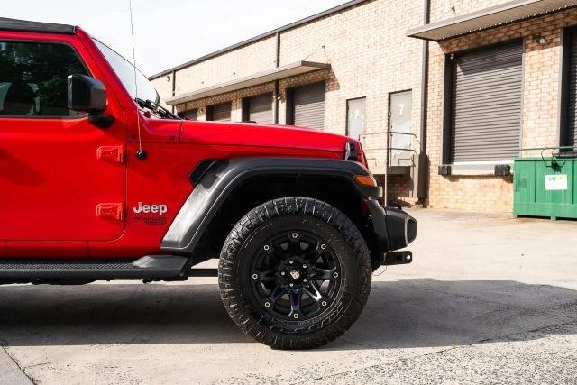 2018 Jeep JL Wrangler - Image 14 of 31