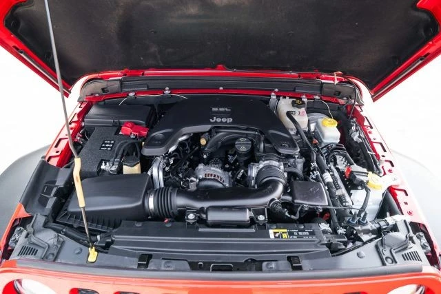 2018 Jeep JL Wrangler - Image 19 of 31