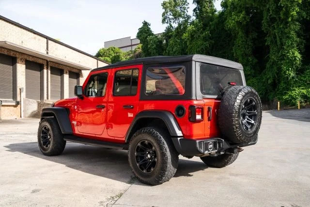 2018 Jeep JL Wrangler - Image 7 of 31