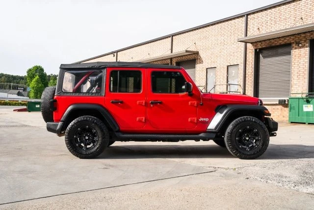 2018 Jeep JL Wrangler - Image 13 of 31