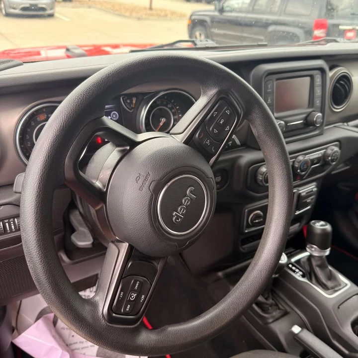 2018 Jeep JK Wrangler - Image 3 of 7