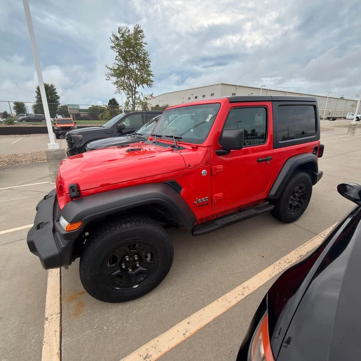 2018 Jeep JK Wrangler - Image 2 of 7