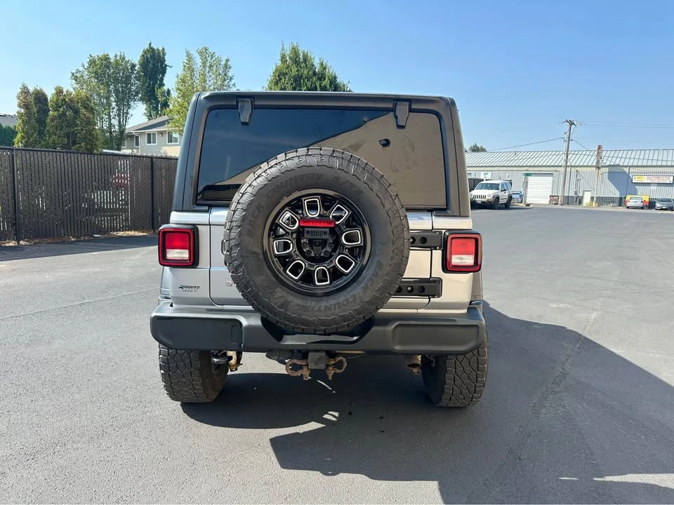 2018 Jeep JK Wrangler - Image 6 of 19