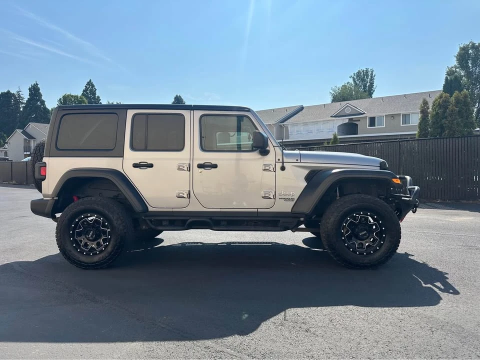 2018 Jeep JK Wrangler - Image 4 of 19