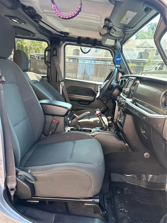 2018 Jeep JK Wrangler - Image 12 of 19