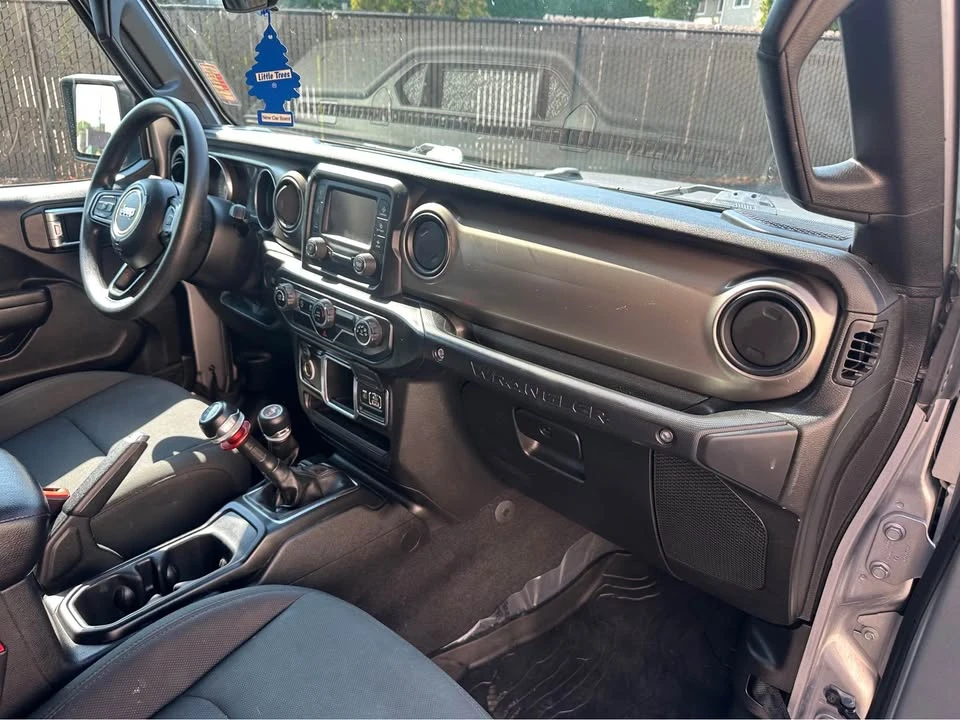 2018 Jeep JK Wrangler - Image 13 of 19