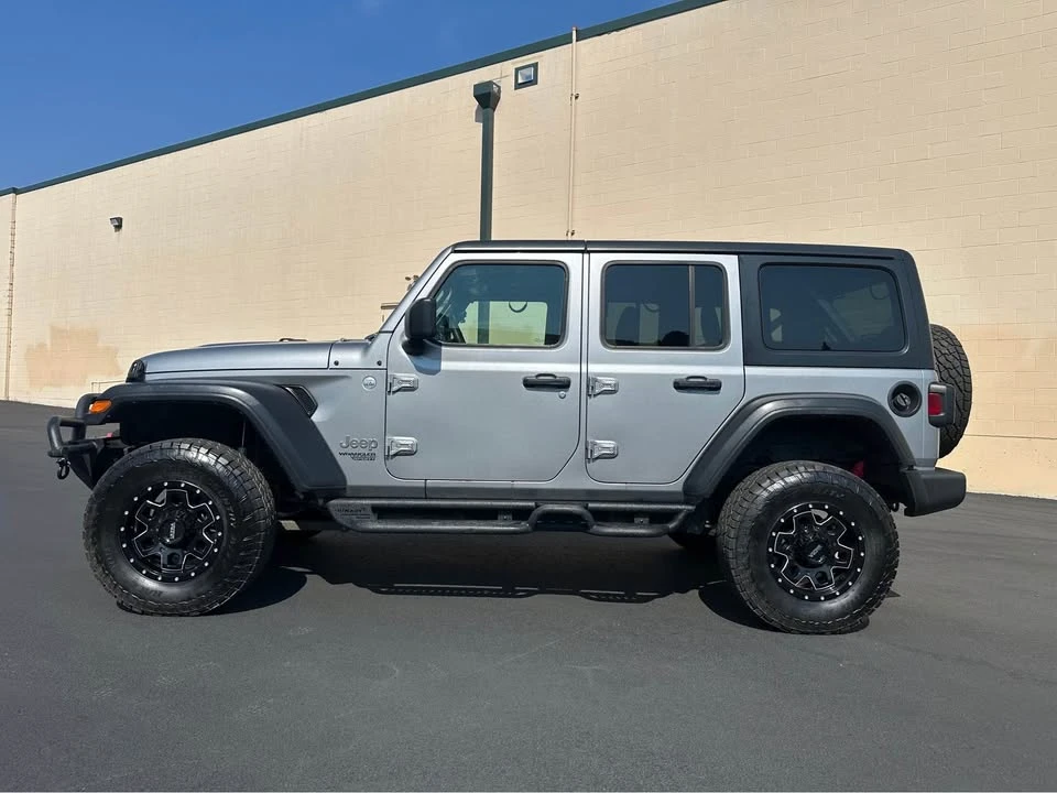 2018 Jeep JK Wrangler - Image 8 of 19