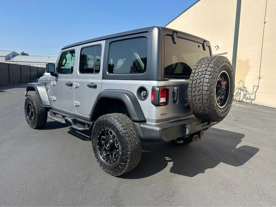 2018 Jeep JK Wrangler - Image 7 of 19