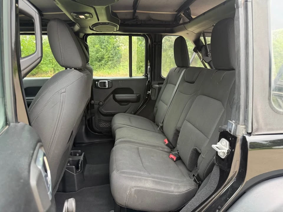 2018 Jeep JK Wrangler - Image 11 of 20