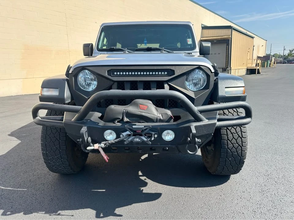 2018 Jeep JK Wrangler - Image 2 of 19