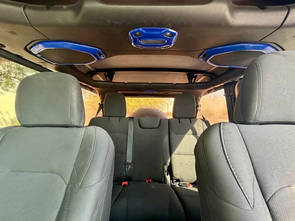 2018 Jeep JK Wrangler - Image 12 of 12