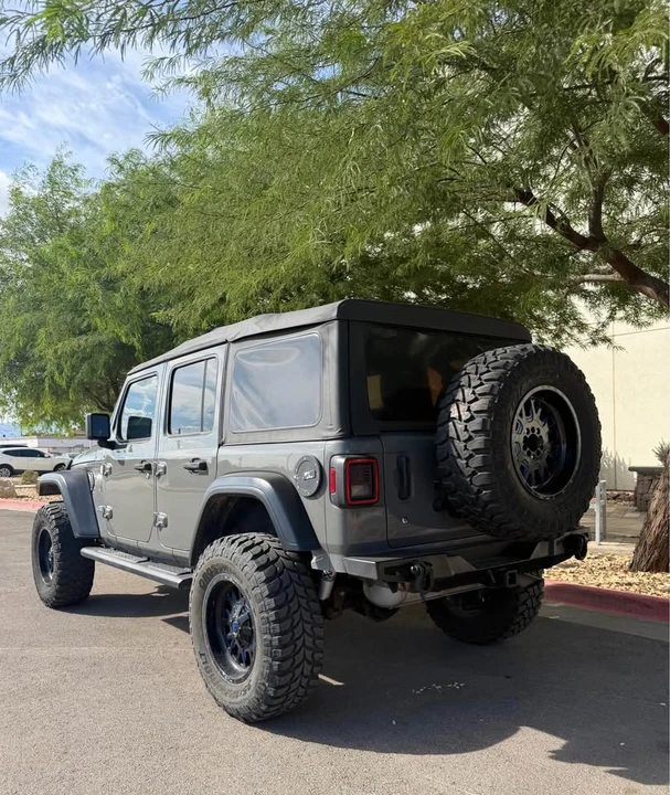 2018 Jeep JK Wrangler - Image 9 of 12