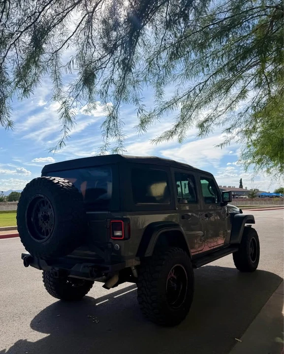 2018 Jeep JK Wrangler - Image 7 of 12