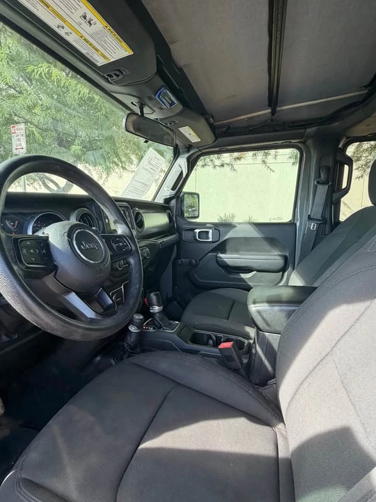 2018 Jeep JK Wrangler - Image 11 of 12