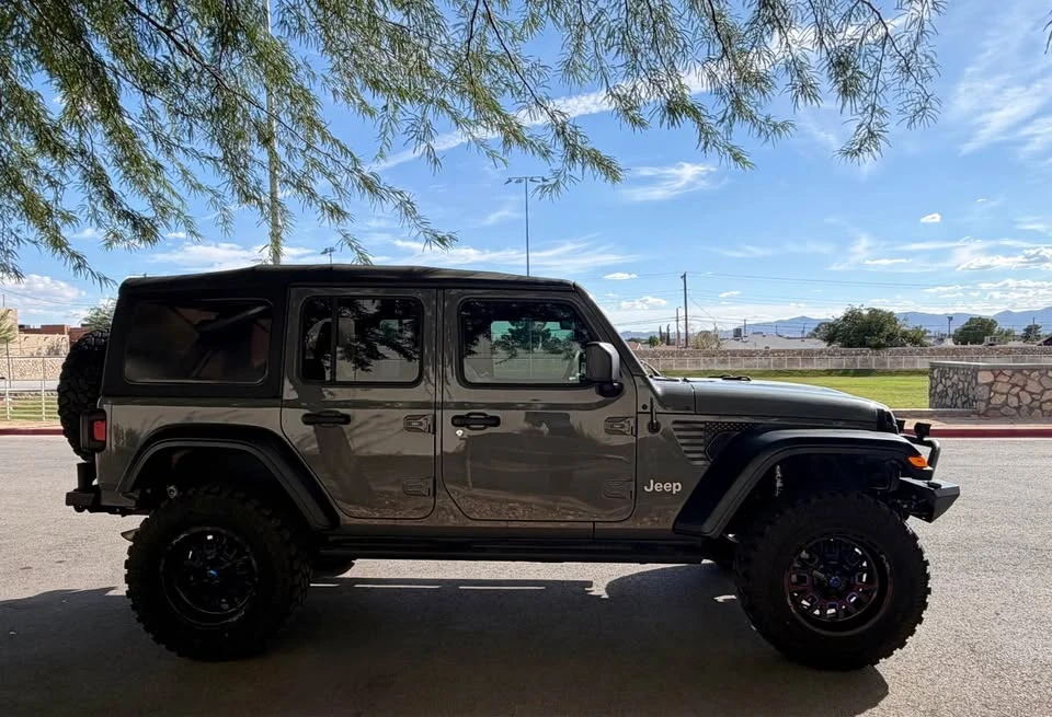 2018 Jeep JK Wrangler - Image 5 of 12