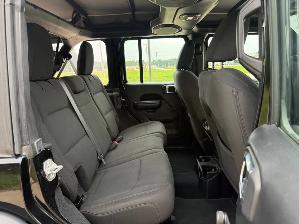 2018 Jeep JK Wrangler - Image 14 of 20