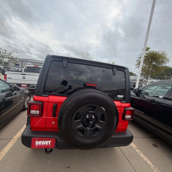 2018 Jeep JK Wrangler - Image 7 of 7