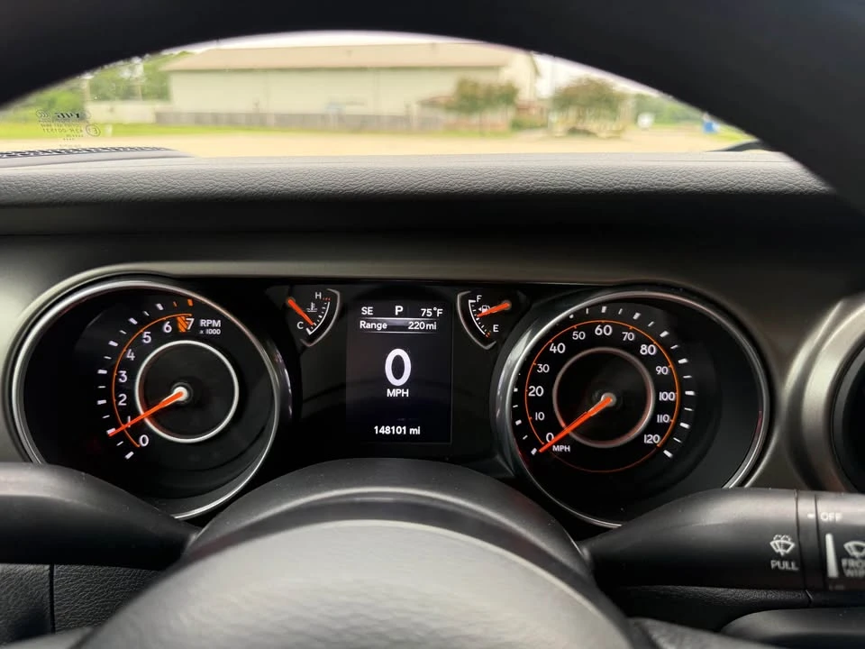 2018 Jeep JK Wrangler - Image 18 of 20