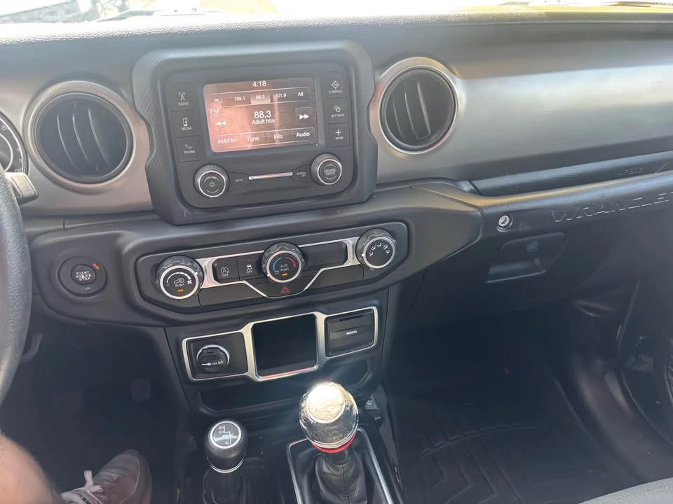 2018 Jeep JK Wrangler - Image 10 of 20