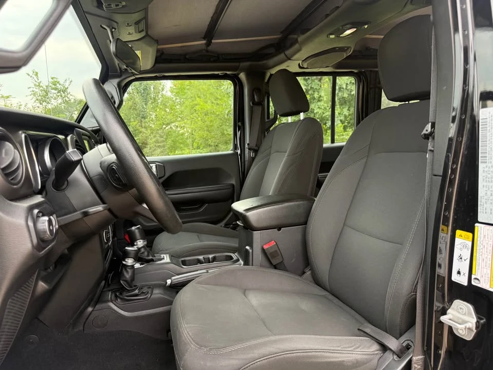2018 Jeep JK Wrangler - Image 10 of 20