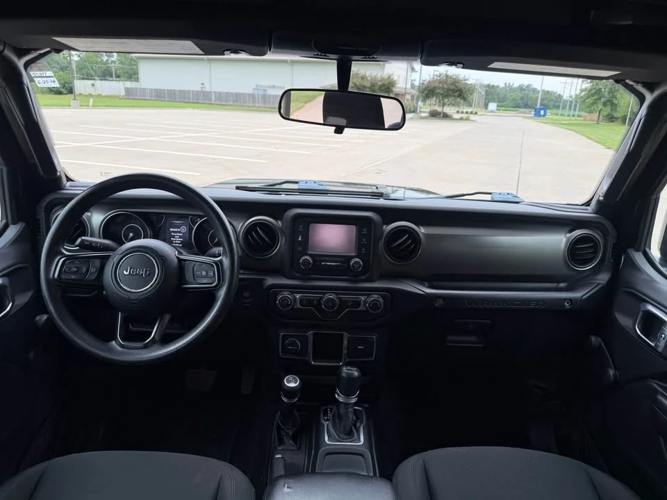 2018 Jeep JK Wrangler - Image 12 of 20