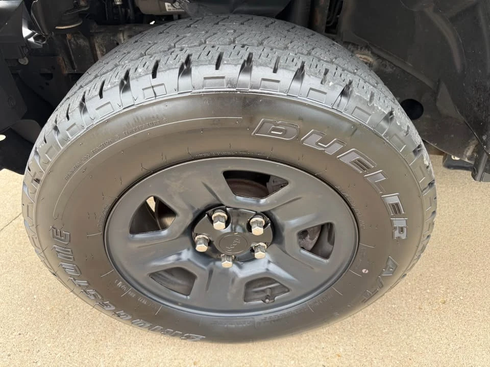 2018 Jeep JK Wrangler - Image 9 of 20