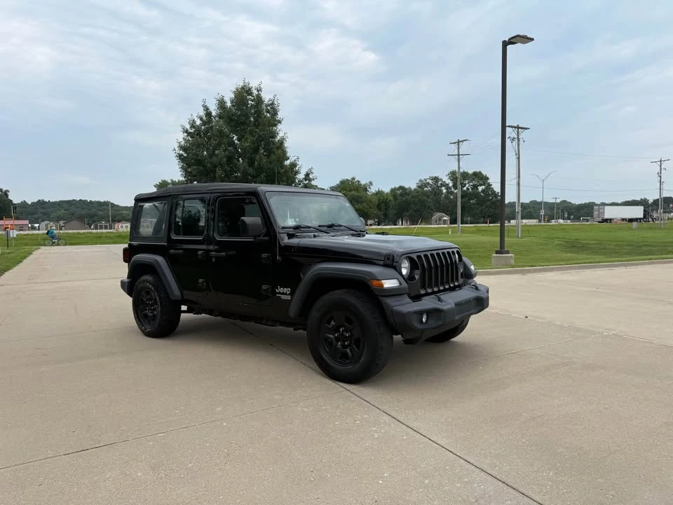 2018 Jeep JK Wrangler - Image 7 of 20