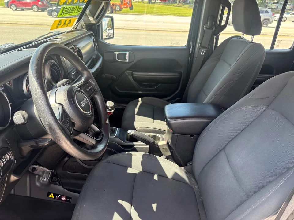 2018 Jeep JK Wrangler - Image 12 of 20
