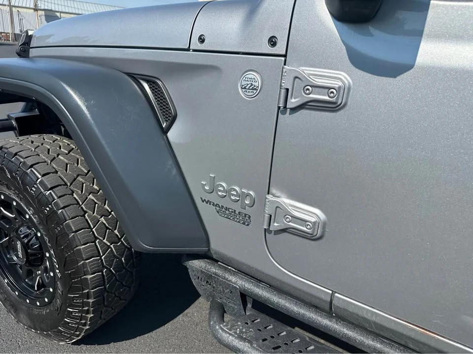 2018 Jeep JK Wrangler - Image 9 of 19