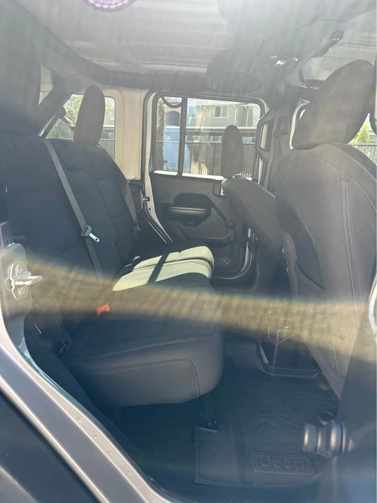 2018 Jeep JK Wrangler - Image 11 of 19