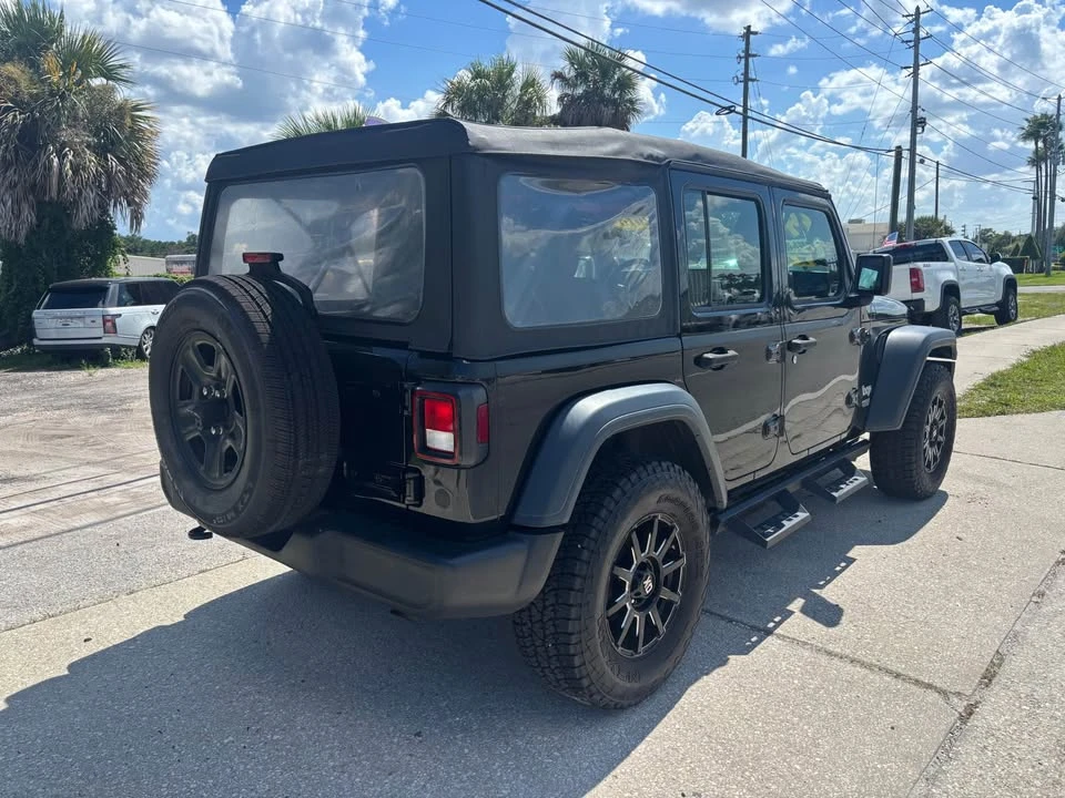 2018 Jeep JK Wrangler - Image 6 of 20
