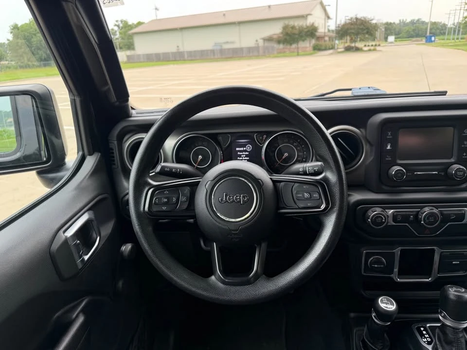2018 Jeep JK Wrangler - Image 17 of 20